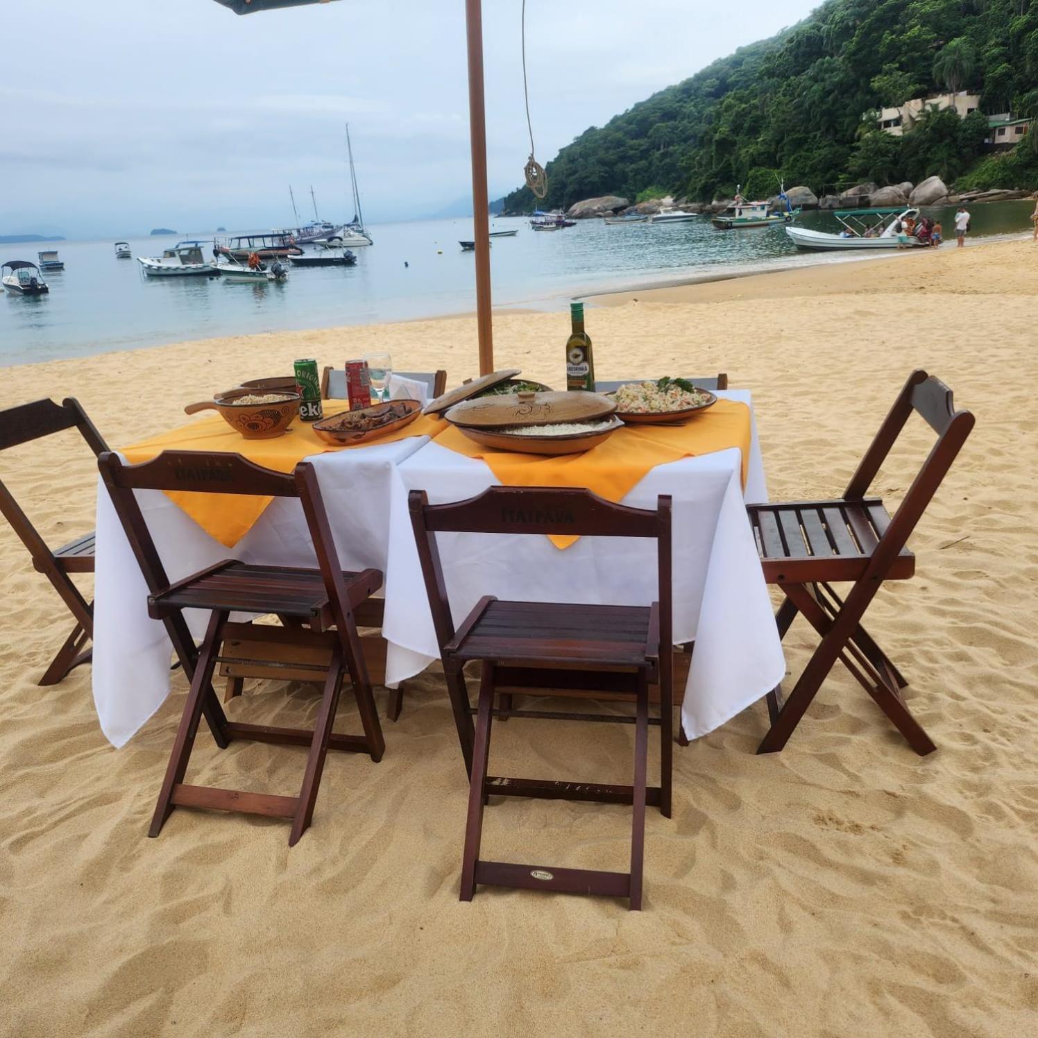 앙그라 두스 헤이스 Casa Da Praia Vermelha 빌라 외부 사진