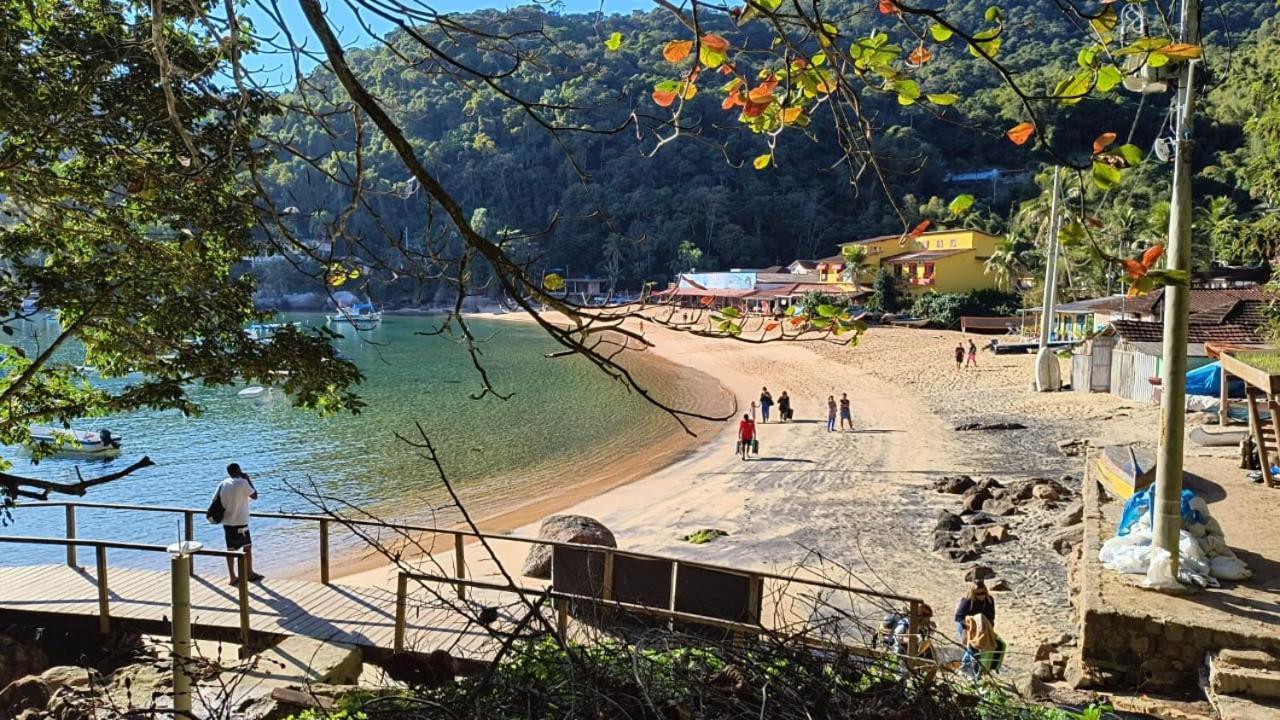 앙그라 두스 헤이스 Casa Da Praia Vermelha 빌라 외부 사진